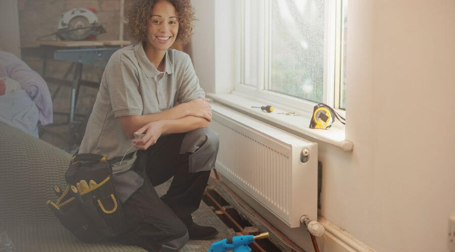 Expert burst pipe repair services in Monson, ME